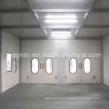 Industrial Spray Booths for Painting and Baking